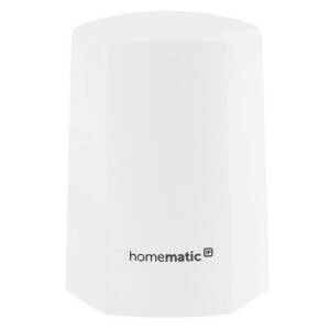 Homematic IP Smart Home Funk-Temperatur- und Luftfeuchtigkeitssensor HmIP-STHO, weiß, außen