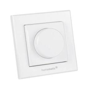 Homematic IP Smart Home Drehtaster, HmIP-WRCR