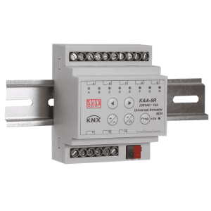 Mean Well KAA-8R 16A KNX Universal-Aktor