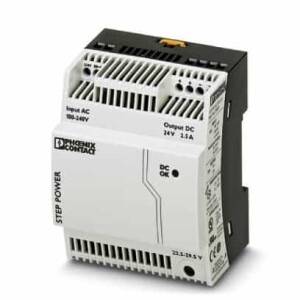 Phoenix Contact Stromversorgung Ausg. 24VDC/2.5A PHOENIX C. STEP-PS/1AC/24DC/2.5