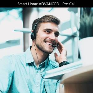 Smart Home ADVANCED - 01 Pre-Call Telefonat [Digital]
