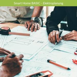 Smart Home BASIC - 02 Elektroplanung [Digital]