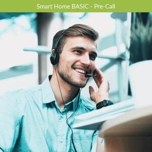 Smart Home BASIC - 01 Pre-Call Telefonat [Digital]