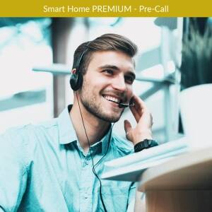 Smart Home PREMIUM - 01 Pre-Call Telefonat [Digital]