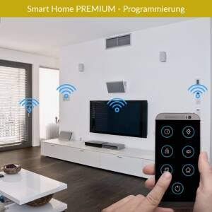 Smart Home PREMIUM - 04 Programmierung und Endabnahme [Digital]