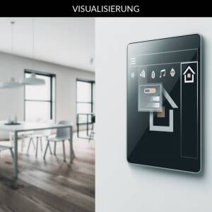 SMART HOME-VISUALISIERUNG UND SPRACHSTEUERUNG [Digital]