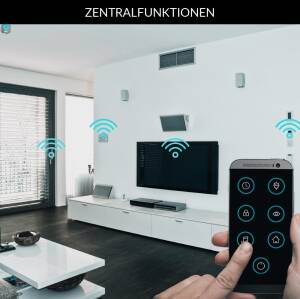 SMART HOME-WUNSCHSZENEN [Digital]