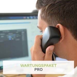 Wartungspaket Pro für KNX und Homematic