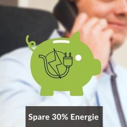 Energie sparen mit dem Energiespar-Paket von Smartkram