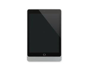 Basalte Eve Plus Wandhalterung iPad 10,2" - Brushed Aluminium