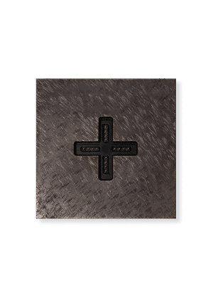Basalte Eve Plus Wall Cover - Fer Forgé Bronze