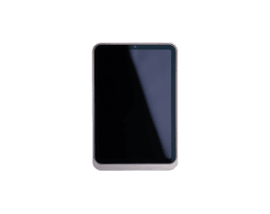 Basalte Eve Mini 6 - iPad Mini Wandhalterung - Brushed Aluminium