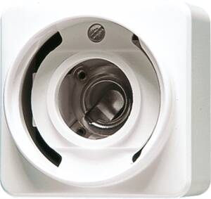 Jung Lichtsignal o.Haube aws E10 Gewinde 637-10 A WW
