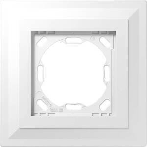 Jung Einputzadapter 1-f.3mm flache Mont PA 981 G 125-3