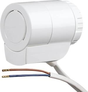 Jung Ventilantrieb therm. aws AC 230V, M 30x1,5 TVA 230 NC WW