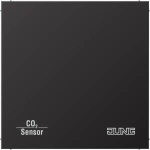Jung KNX CO2-Sensor Luftfeuchtesensor CO2 AL 2178 D