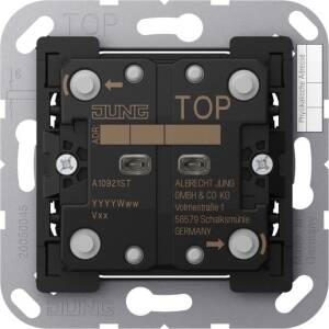 Jung KNX-Taster Universal 2-fach A10921ST