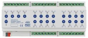 MDT Technologies Schaltaktor 20-fach 12TE REG, 16A, 230VAC, AKS-2016.03