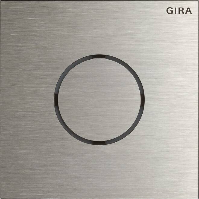 Gira Sprachmodul System 106, Edelstahl, 5563920