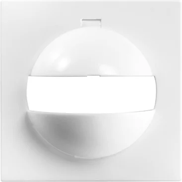 ESYLUX ESYLUX Abdeckung IP20-G55 weiß MD 180i und PD 180i COVER GIR S55 IP20WH