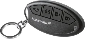 Homematic IP Smart Home Schlüsselbundfernbedienung – Zutritt, HmIP-KRCK