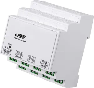 eQ-3 RS485-Schließerkontakt gr Hutschienenmonta. HMW-Sen-SC-12-DR