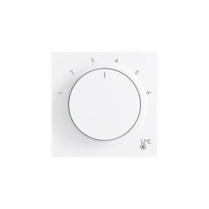 BUSCH-JAEGER Drehknopf Thermostat std-ws 1794 R-44M mt 1