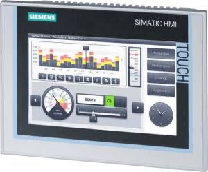 Siemens 6AV2124-0GC01-0AX0 SIMATIC HMI TP700 Comfort