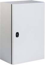Schneider NSYS3D3215P Wandschrank Volltür m.Mpl H300xB200xT150 IP66 IK10