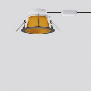 BEGA LED-Einbaustrahler 11,8W Konv DALI STUDIO LINE 51075.4K3 1LED ms 3000K ws