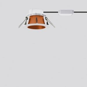 BEGA LED-Einbaustrahler 9,2W Konv DALI STUDIO LINE 51071.6K3 1LED cu 3000K ws