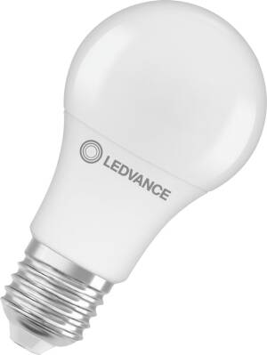 Ledvance CLASSIC A60 P 8W 840 FR E27 806lm 4000K LED-Glühlampe