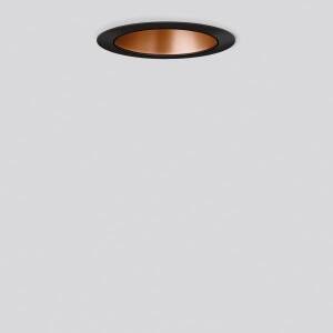 BEGA LED-Einbaustrahler 20W Konv 1LED cu STUDIO LINE 50577.6K3 3000K ws 1049lm