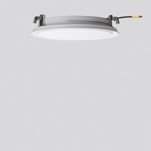 BEGA LED-Einbauleuchte 31,5W 3000K ws 50525.1K3 2509lm Konv
