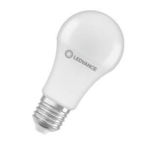 Ledvance CLASSIC A V 10W 827 FR E27 LED-Lampen, klassische Kolbenform