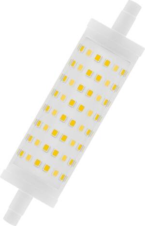 Ledvance LED LINE118 R7s P 15W 827 R7s 2000lm 2700K Zweiseitig gesockelt