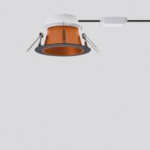 BEGA LED-Einbaustrahler 11,8W Konv DALI STUDIO LINE 51075.6K3 1LED cu 3000K ws