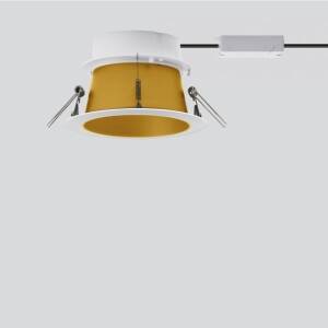 BEGA LED-Einbaustrahler 20W Konv 1LED ms STUDIO LINE 50579.4K3 3000K ws 1135lm