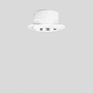 BEGA LED-Einbaustrahler 13,5W Konv 1LED GENIUS 50448.1K3 ws 3000K ws 1593lm ws