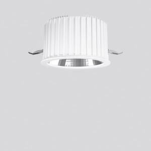 BEGA LED-Einbaustrahler 29W Konv 1LED ws GENIUS 50438.1K3 3000K ws 3426lm ws mt