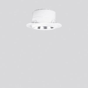 BEGA LED-Einbaustrahler 13,5W Konv 1LED GENIUS 50442.1K3 ws 3000K ws 1585lm ws