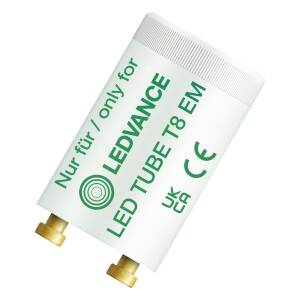 Ledvance LED TUBE T8 EM Starter FS2 1=2Stück