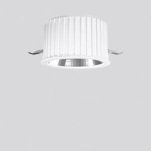 BEGA LED-Einbaustrahler 29W Konv 1LED ws GENIUS 50432.1K3 3000K ws 3516lm ws mt
