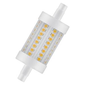 Ledvance LED LINE78 R7s P 9W 827 R7s 1055lm 2700K Zweiseitig gesockelt