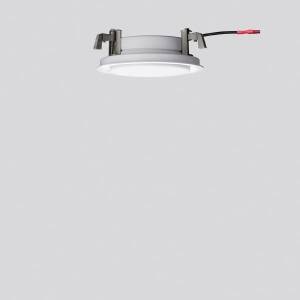 BEGA LED-Einbauleuchte 11W 3000K 570lm 50523.1K3 ws Konv