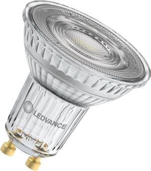Ledvance LED PAR16 35 36° DIM P 3.4W930 GU10 230lm 3000K dimmbar LED-Reflektor