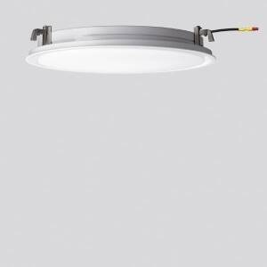 BEGA LED-Einbauleuchte 47,6W 4000K ws 50526.1K4 3641lm Konv