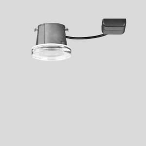 BEGA LED-Einbaustrahler 10,4W Konv DALI ACCENTA PURE 50593K27 1LED ws 2700K ws