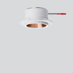 BEGA LED-Einbaustrahler 13,5W Konv 1LED STUDIO LINE 50682.6K3 ws 3000K ws ws mt