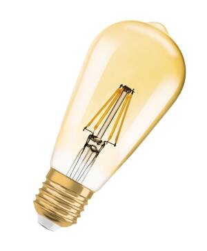 Osram Vintage 1906 LED 35 4W 2400K E27 410lm 2400K LED-Lampe